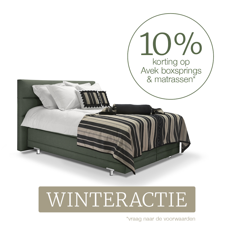 avek winter voordeel